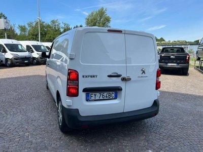 Peugeot Expert Furgone BlueHDi 115 S&S PL-TN Furgone Premium Standard (4)