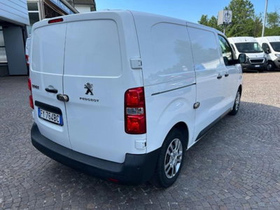 Peugeot Expert Furgone BlueHDi 115 S&S PL-TN Furgone Premium Standard (5)