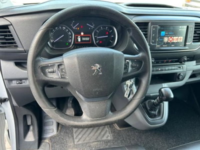 Peugeot Expert Furgone BlueHDi 115 S&S PL-TN Furgone Premium Standard (7)