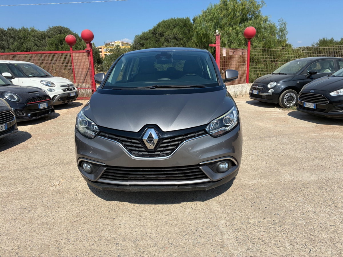 Renault Scenic E-Tech Electric XMod dCi 110 CV Start&Stop Energy Bose (11)