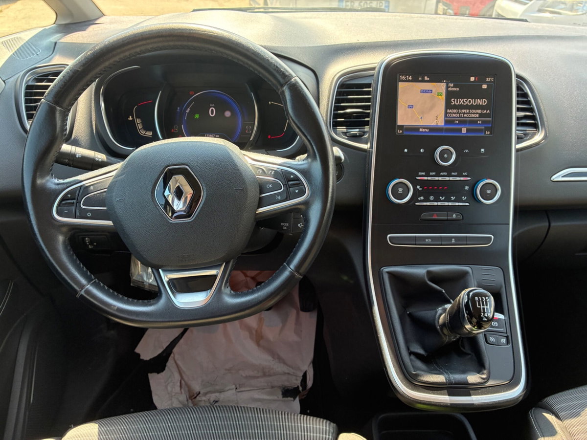 Renault Scenic E-Tech Electric XMod dCi 110 CV Start&Stop Energy Bose (16)