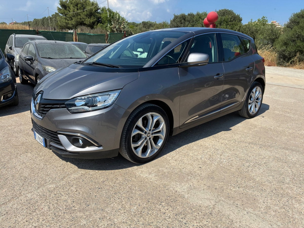 Renault Scenic E-Tech Electric XMod dCi 110 CV Start&Stop Energy Bose (2)