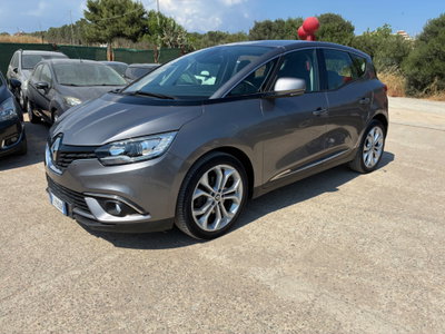 Renault Scenic E-Tech Electric XMod dCi 110 CV Start&Stop Energy Bose (2)