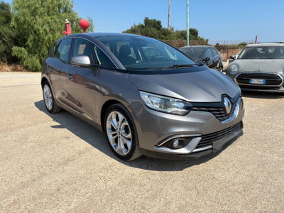 Renault Scenic E-Tech Electric XMod dCi 110 CV Start&Stop Energy Bose (3)