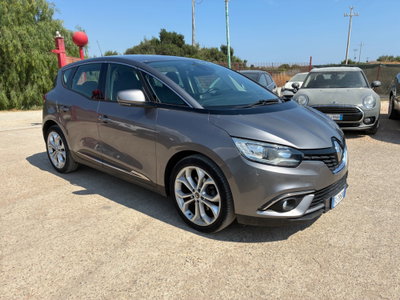 Renault Scenic E-Tech Electric XMod dCi 110 CV Start&Stop Energy Bose (4)