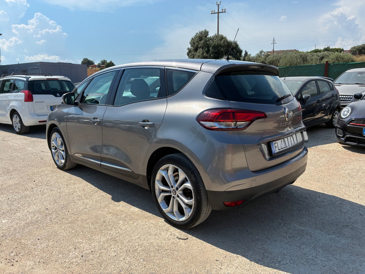 Renault Scenic E-Tech Electric XMod dCi 110 CV Start&Stop Energy Bose (7)