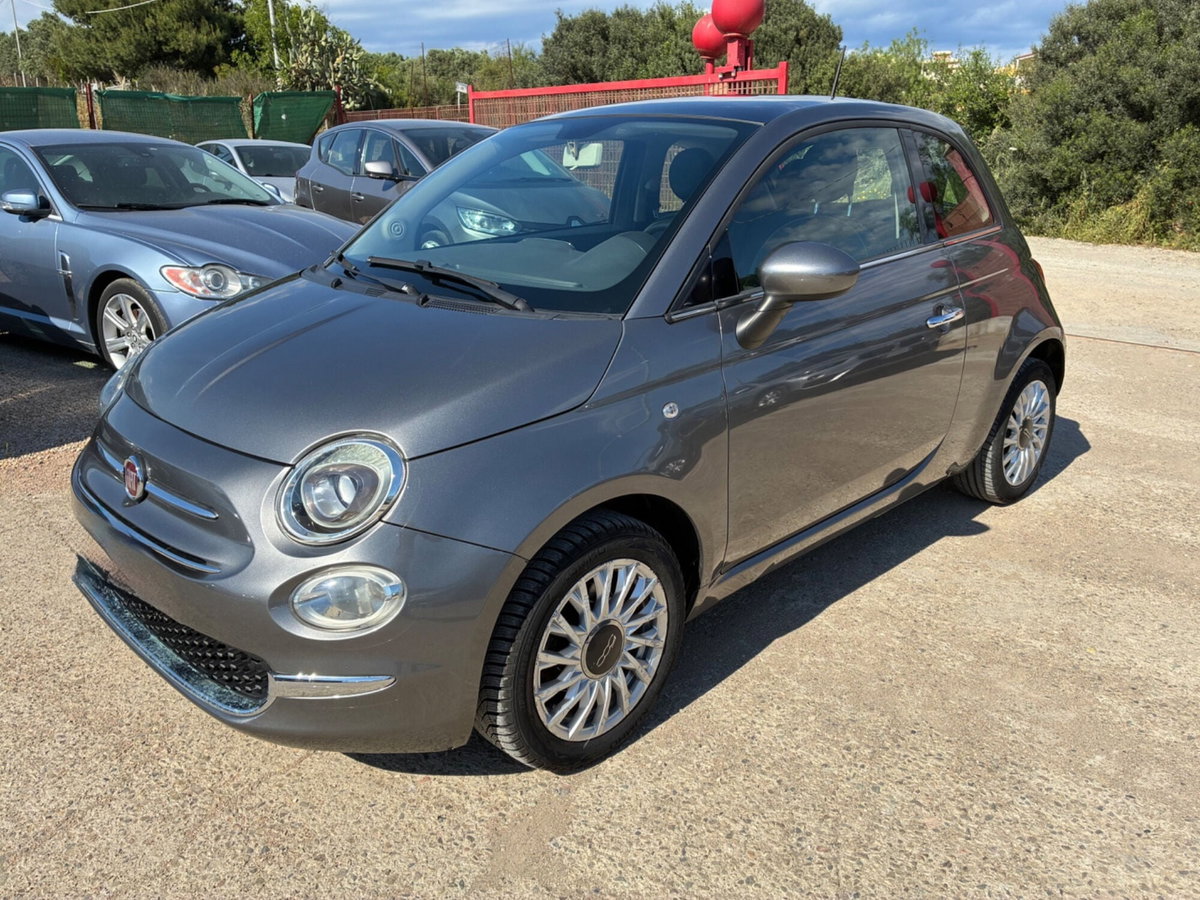 Fiat 500 1.2 EasyPower Pop