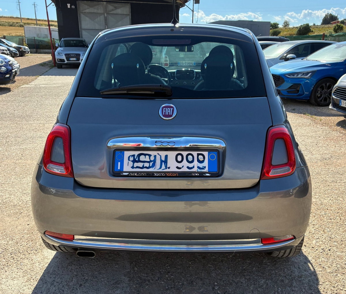 Fiat 500 1.2 EasyPower Pop (13)