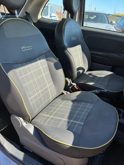 Fiat 500 1.2 EasyPower Pop (14)