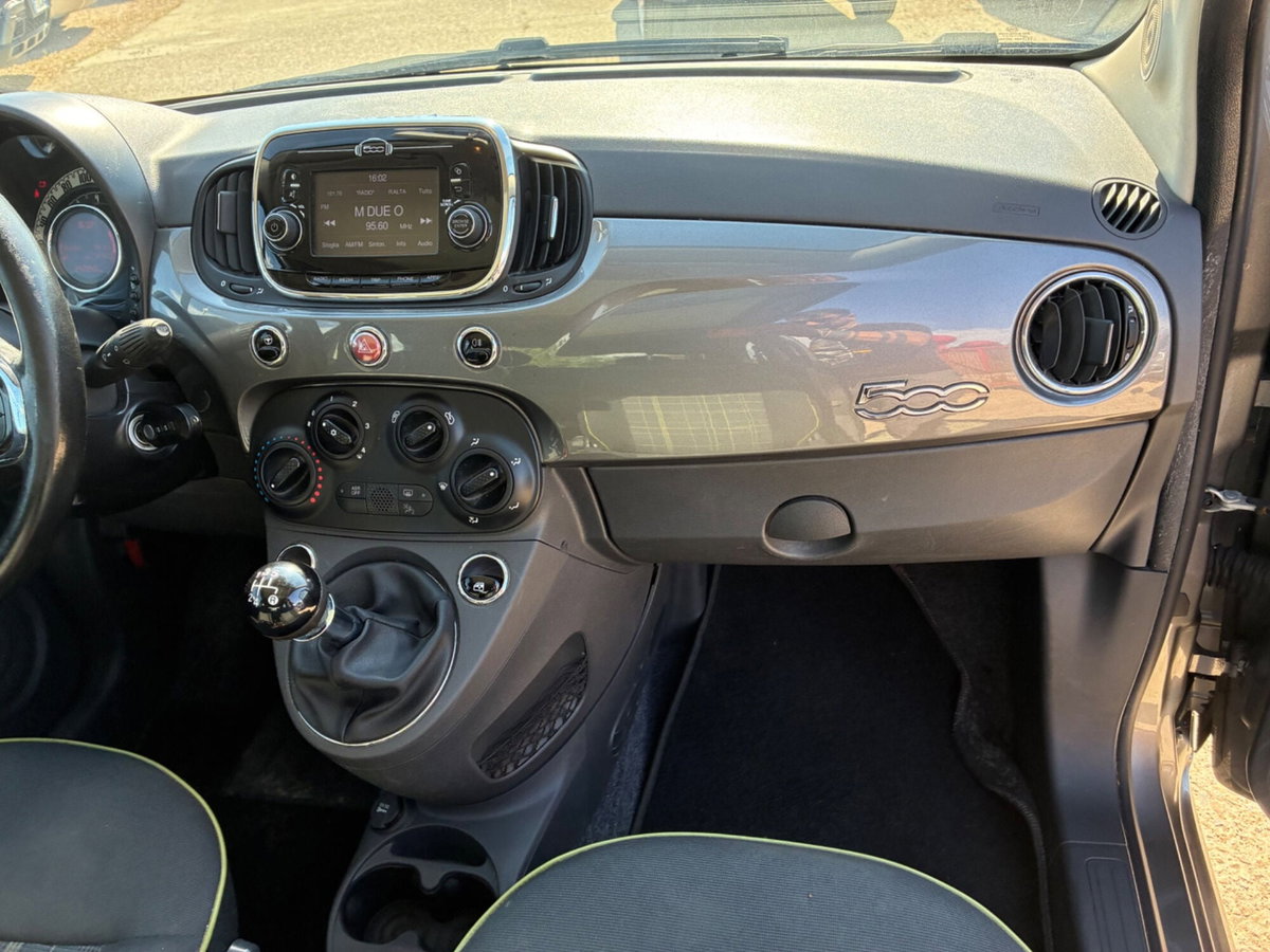 Fiat 500 1.2 EasyPower Pop (15)