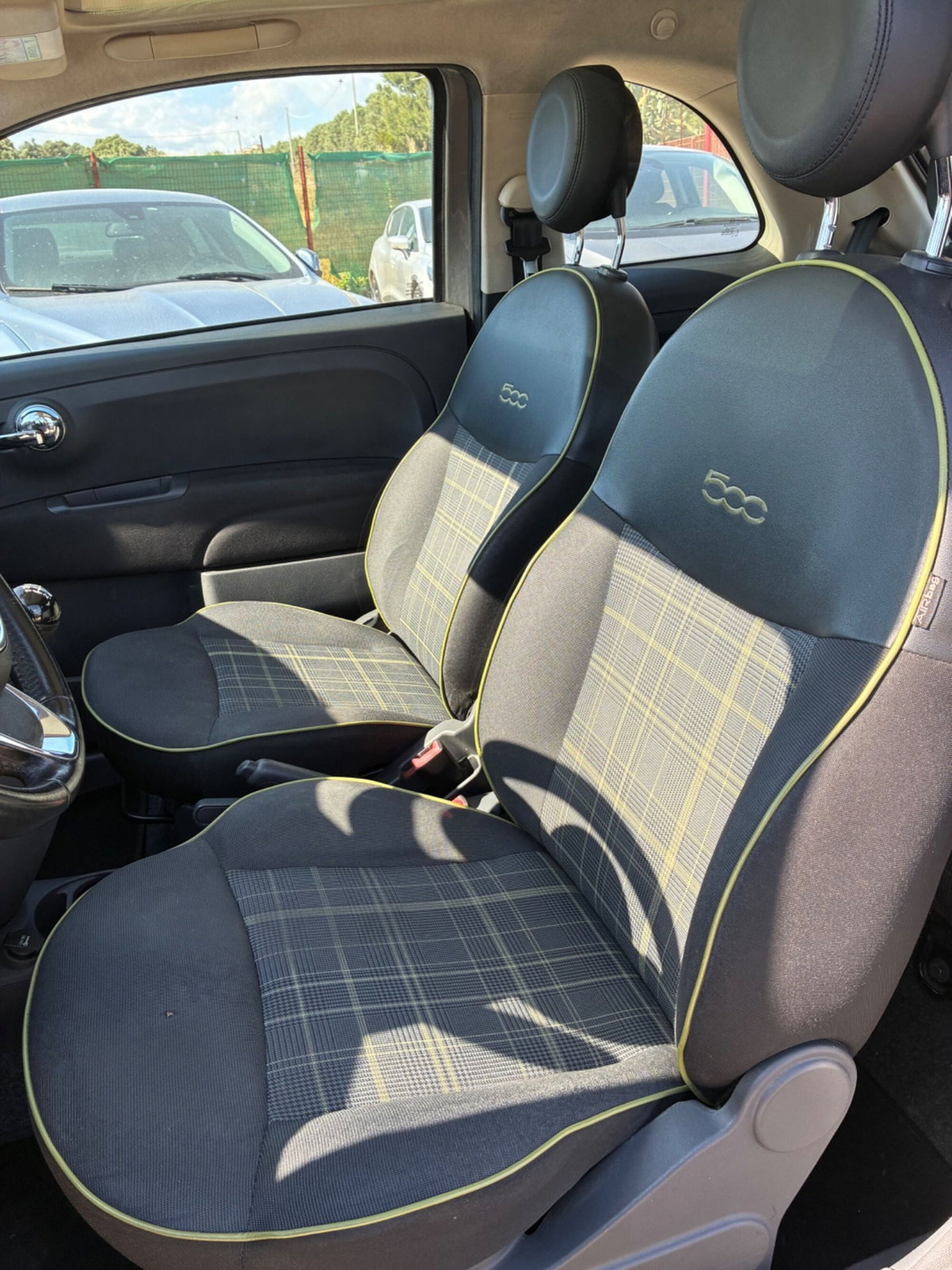 Fiat 500 1.2 EasyPower Pop (7)