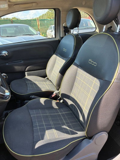Fiat 500 1.2 EasyPower Pop (7)