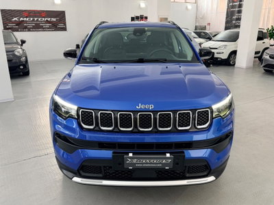 Jeep Compass 1.3 T4 190CV PHEV AT6 4xe Limited (9)