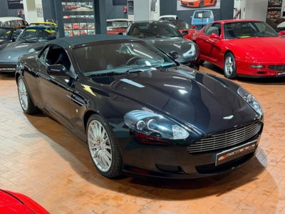 Aston Martin DB9 DB9 Volante Touchtronic usata