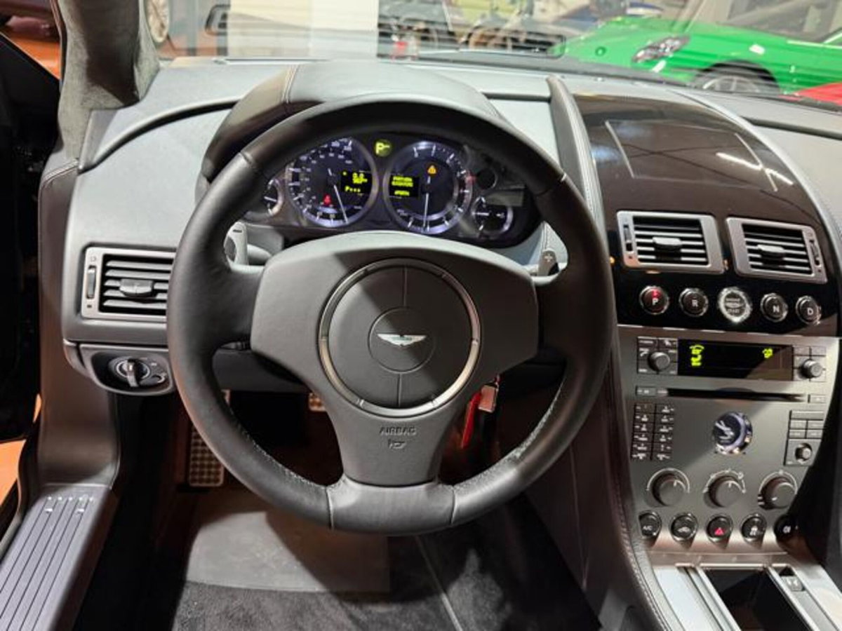 Aston Martin DB9 DB9 Volante Touchtronic (10)