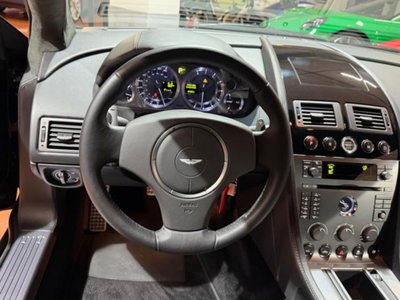 Aston Martin DB9 DB9 Volante Touchtronic (10)