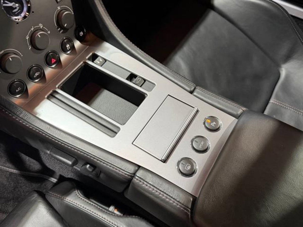 Aston Martin DB9 DB9 Volante Touchtronic (12)