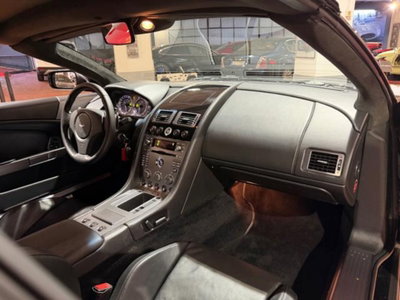 Aston Martin DB9 DB9 Volante Touchtronic (13)