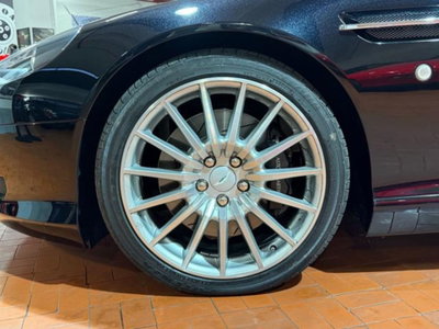Aston Martin DB9 DB9 Volante Touchtronic (14)