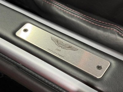 Aston Martin DB9 DB9 Volante Touchtronic (15)