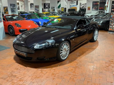 Aston Martin DB9 DB9 Volante Touchtronic (16)