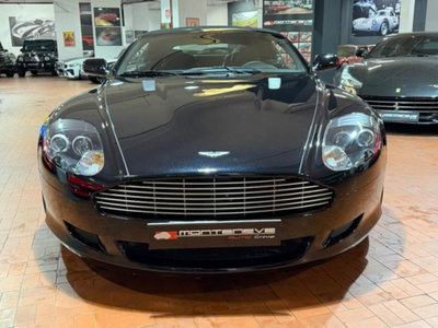 Aston Martin DB9 DB9 Volante Touchtronic (18)