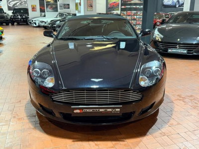 Aston Martin DB9 DB9 Volante Touchtronic (2)