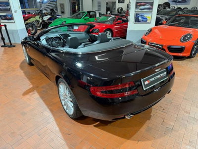 Aston Martin DB9 DB9 Volante Touchtronic (4)