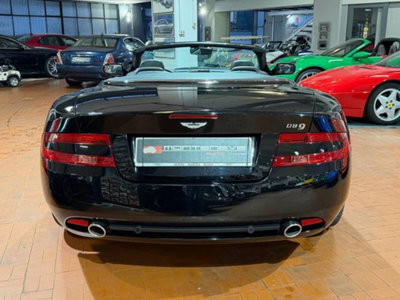 Aston Martin DB9 DB9 Volante Touchtronic (5)