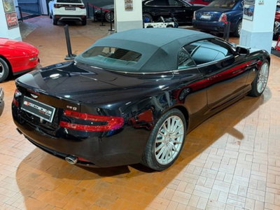 Aston Martin DB9 DB9 Volante Touchtronic (6)