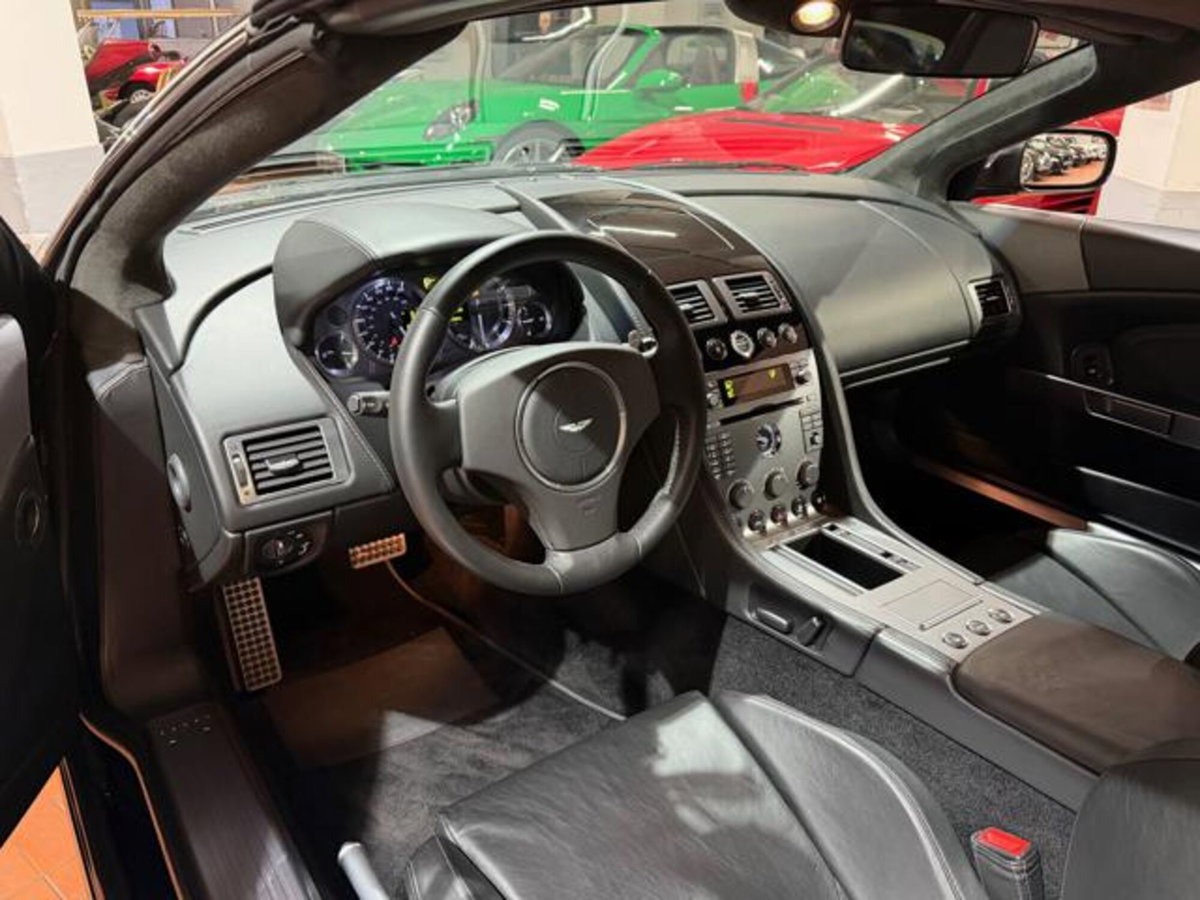 Aston Martin DB9 DB9 Volante Touchtronic (7)