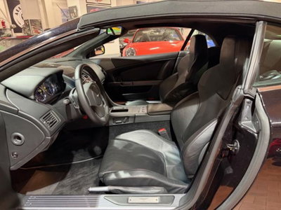 Aston Martin DB9 DB9 Volante Touchtronic (8)