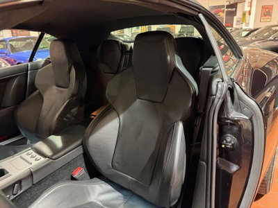 Aston Martin DB9 DB9 Volante Touchtronic (9)