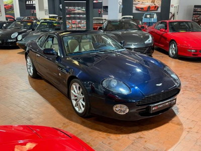 Aston Martin DB7 Coupé Vantage usata