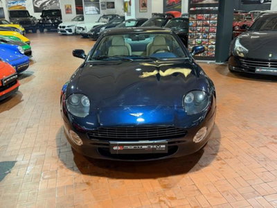 Aston Martin DB7 Coupé Vantage (20)