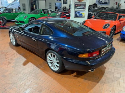 Aston Martin DB7 Coupé Vantage (4)
