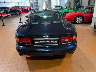 Aston Martin DB7 Coupé Vantage (5)