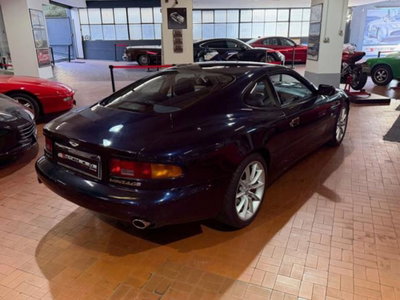 Aston Martin DB7 Coupé Vantage (6)