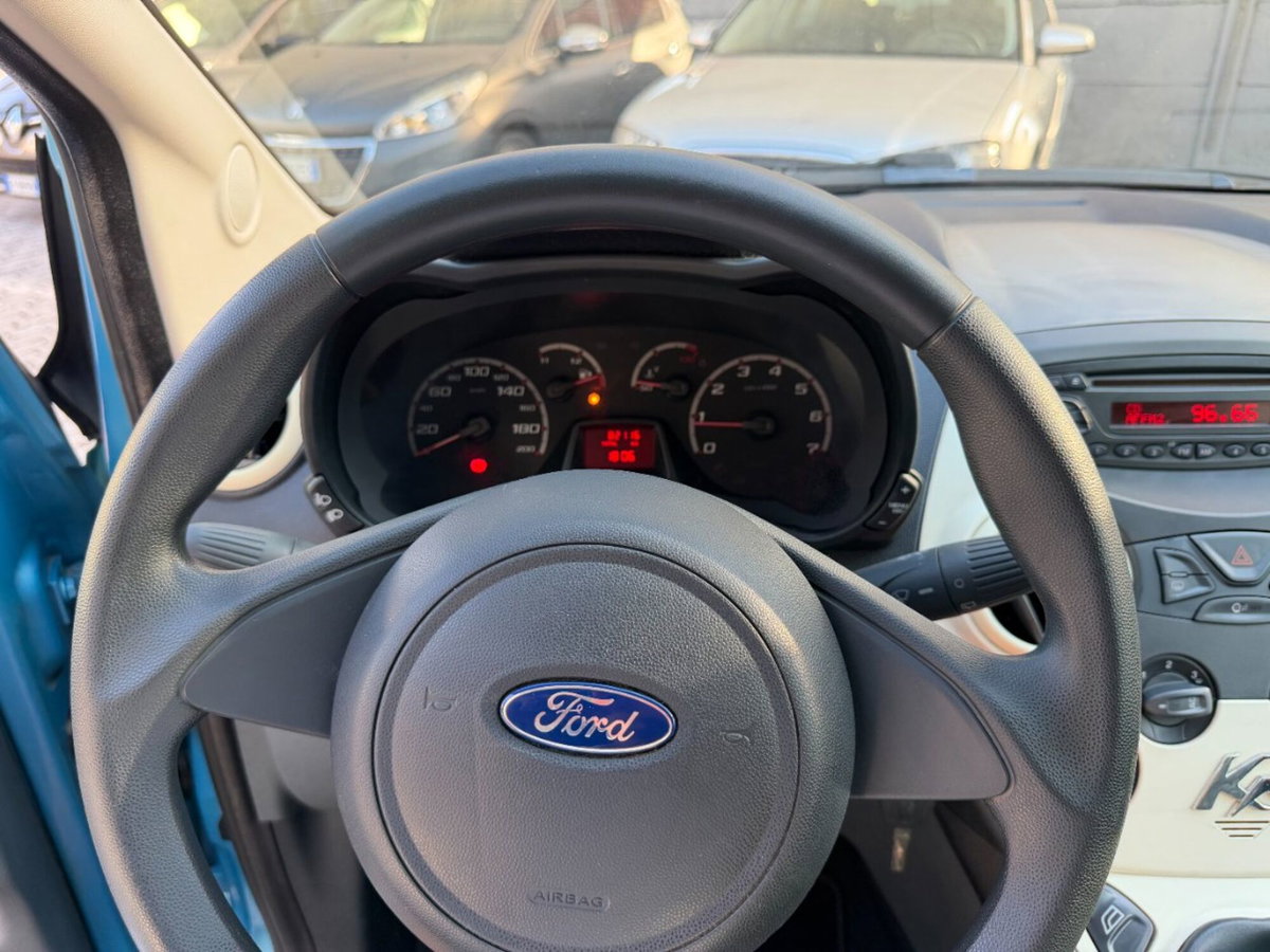 Ford Ka 1.2 8V 69CV (11)