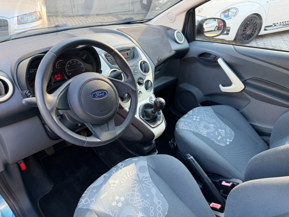 Ford Ka 1.2 8V 69CV (2)