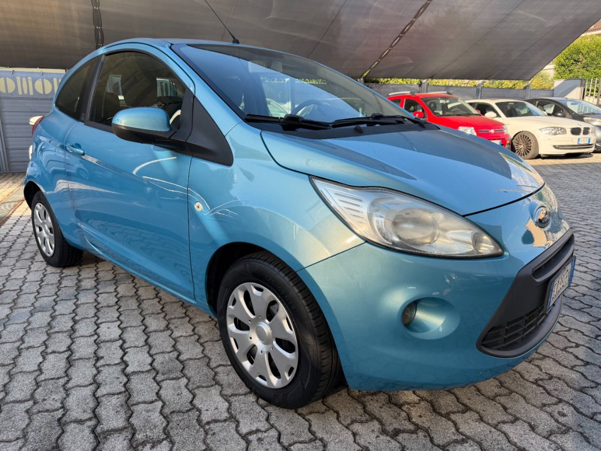 Ford Ka 1.2 8V 69CV (4)