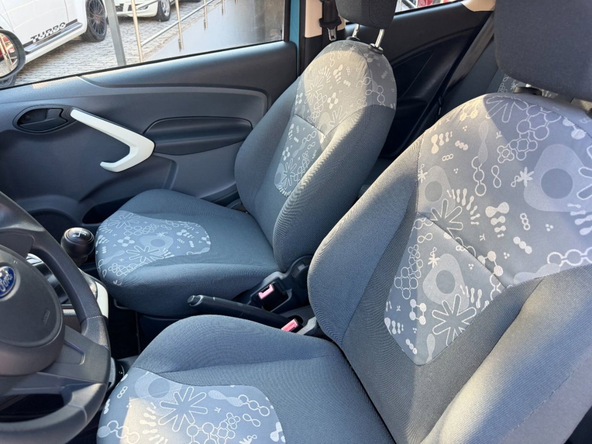 Ford Ka 1.2 8V 69CV (8)