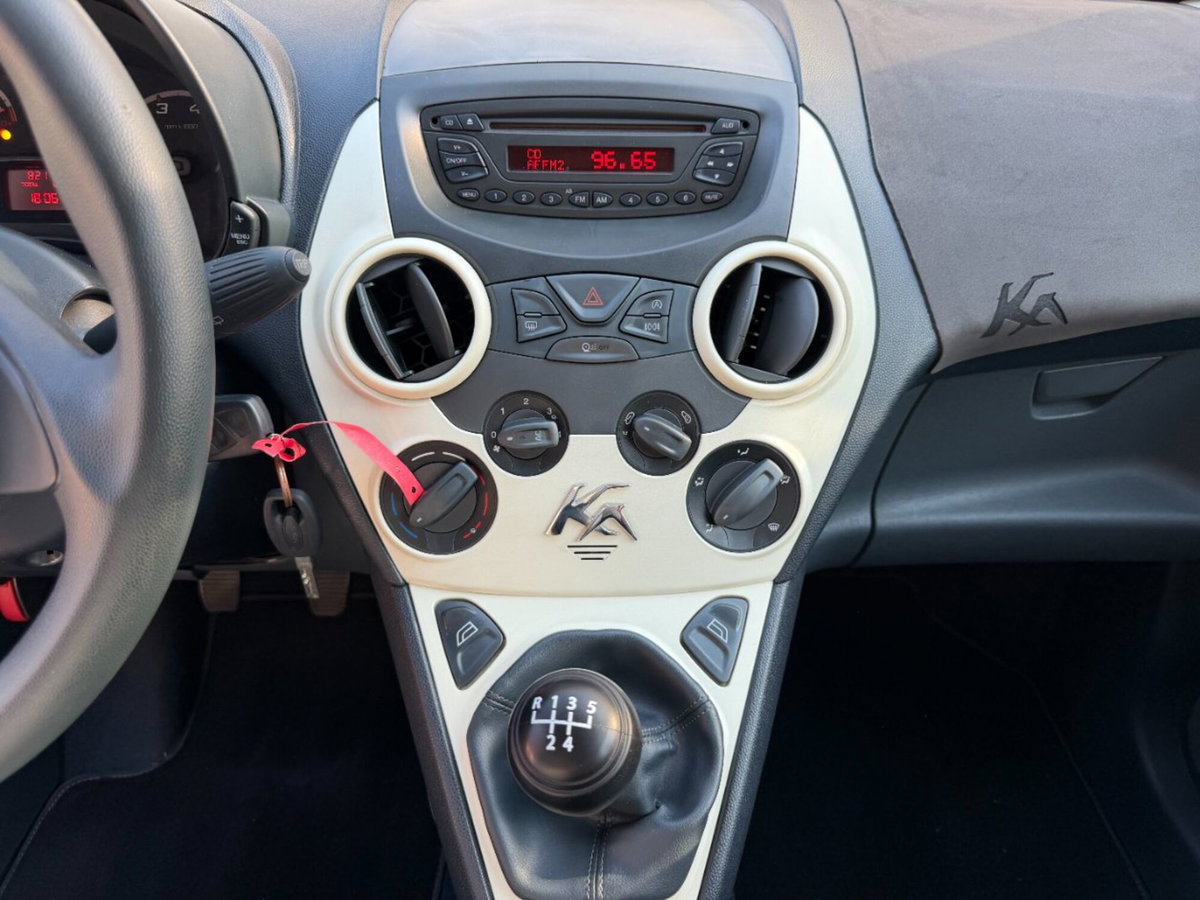 Ford Ka 1.2 8V 69CV (9)