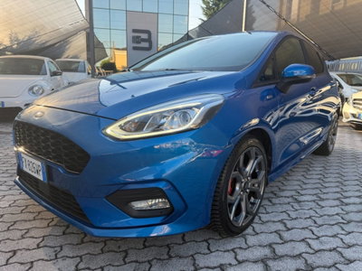 Ford Fiesta 1.0 EcoBoost 100CV 5 porte ST-Line usata