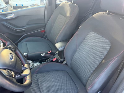 Ford Fiesta 1.0 EcoBoost 100CV 5 porte ST-Line (10)