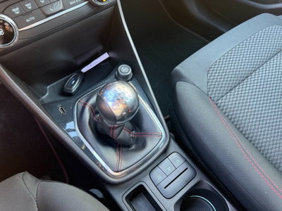 Ford Fiesta 1.0 EcoBoost 100CV 5 porte ST-Line (13)