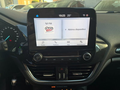 Ford Fiesta 1.0 EcoBoost 100CV 5 porte ST-Line (14)