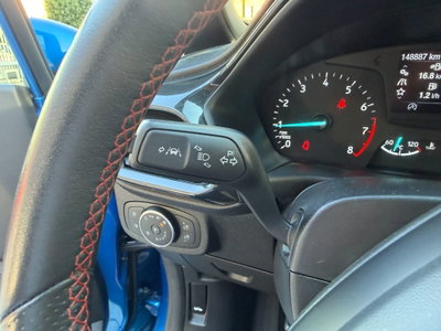 Ford Fiesta 1.0 EcoBoost 100CV 5 porte ST-Line (18)