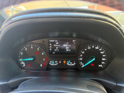 Ford Fiesta 1.0 EcoBoost 100CV 5 porte ST-Line (19)