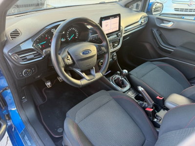 Ford Fiesta 1.0 EcoBoost 100CV 5 porte ST-Line (2)